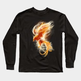 phoenix Long Sleeve T-Shirt